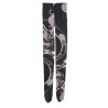 ORCHID PRINT TIGHTS
