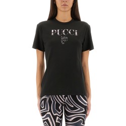 T-SHIRT WITH LOGO