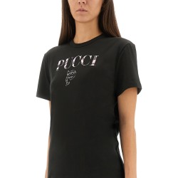 T-SHIRT WITH LOGO