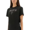 T-SHIRT WITH LOGO