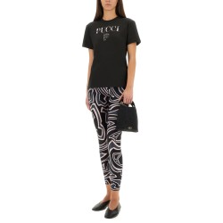 T-SHIRT WITH LOGO