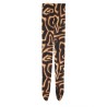LABYRINTH PRINT TIGHTS