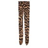 LABYRINTH PRINT TIGHTS