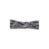 MAZE PRINT BANDEAU BIKINI TOP