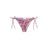 LABYRINTH PRINT BIKINI BOTTOM