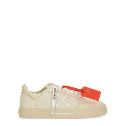 "LOW VULCANIZED" SNEAKER