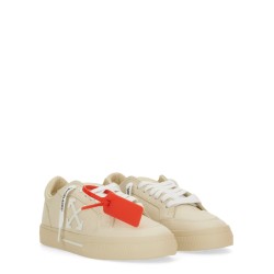 "LOW VULCANIZED" SNEAKER