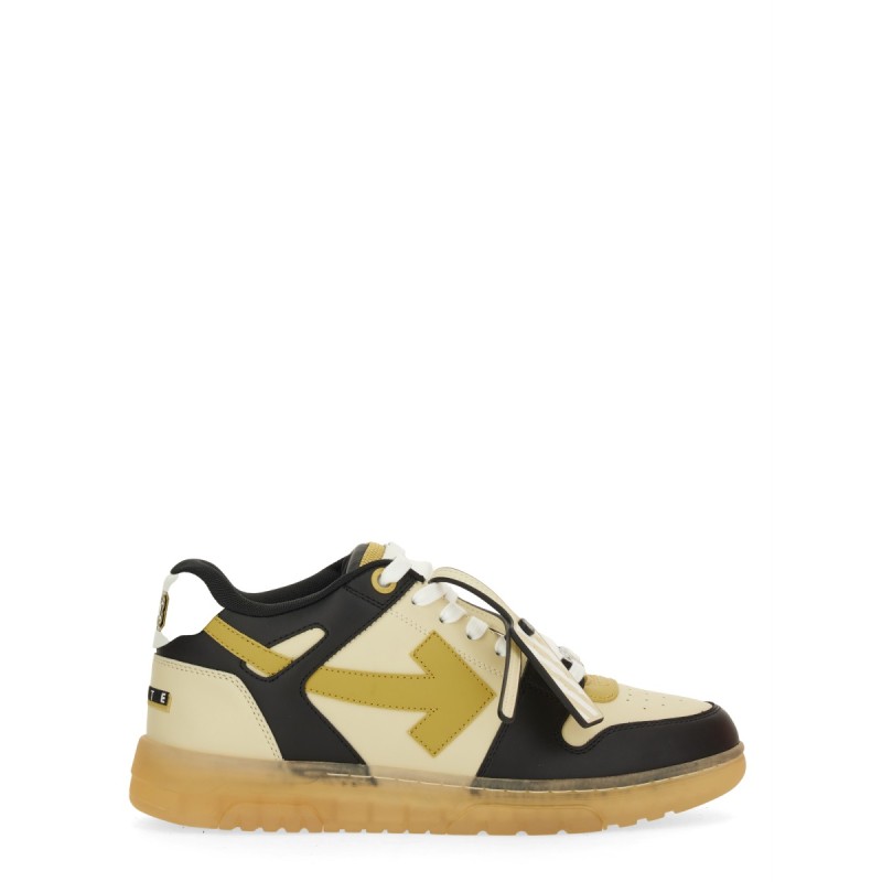 "OUT OF OFFICE VARSITY" SNEAKER
