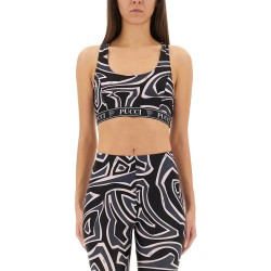 LABYRINTH PRINT TOP