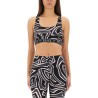 LABYRINTH PRINT TOP