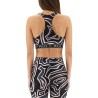 LABYRINTH PRINT TOP