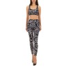 LABYRINTH PRINT TOP