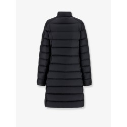 Igesse nylon long down jacket