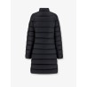 Igesse nylon long down jacket