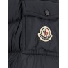 Igesse nylon long down jacket