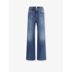 The Contemporary Loose Jean-Full Length