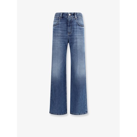 The Contemporary Loose Jean-Full Length