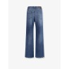 The Contemporary Loose Jean-Full Length