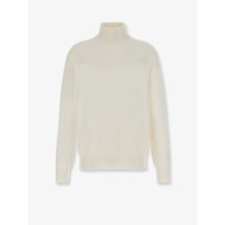 Cashmere turtleneck sweater