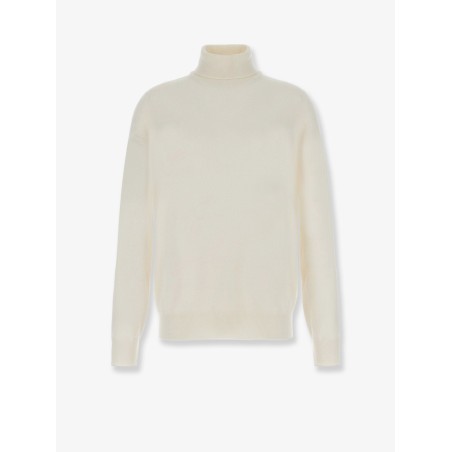 Cashmere turtleneck sweater