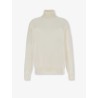 Cashmere turtleneck sweater