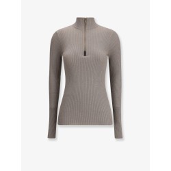 Cashmere blend turtleneck sweater