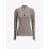 Cashmere blend turtleneck sweater