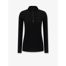 Cashmere blend turtleneck sweater