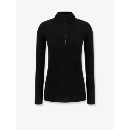 Cashmere blend turtleneck sweater