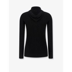 Cashmere blend turtleneck sweater
