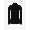Cashmere blend turtleneck sweater