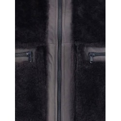 Shearling jacket