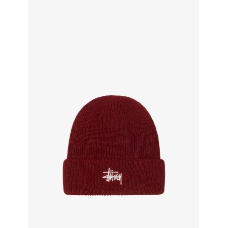 Beanie ribbed hat