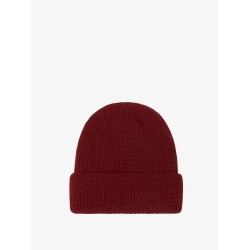 Beanie ribbed hat