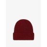 Beanie ribbed hat