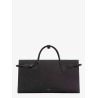 Suede Hand Tote Bag
