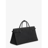 Suede Hand Tote Bag