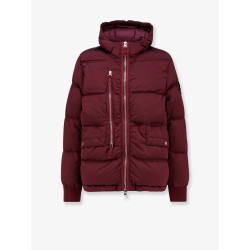 Nylon down jacket