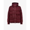 Nylon down jacket