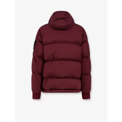 Nylon down jacket