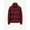 Nylon down jacket