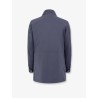 Nylon long jacket