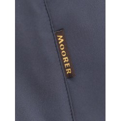 Nylon long jacket