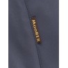 Nylon long jacket