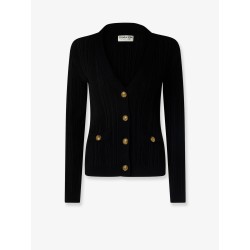 New Pepper viscose cardigan