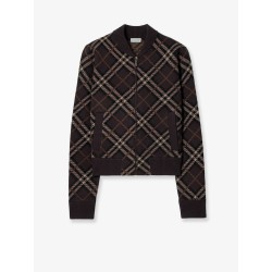 Gene wool and cashmere cardigan