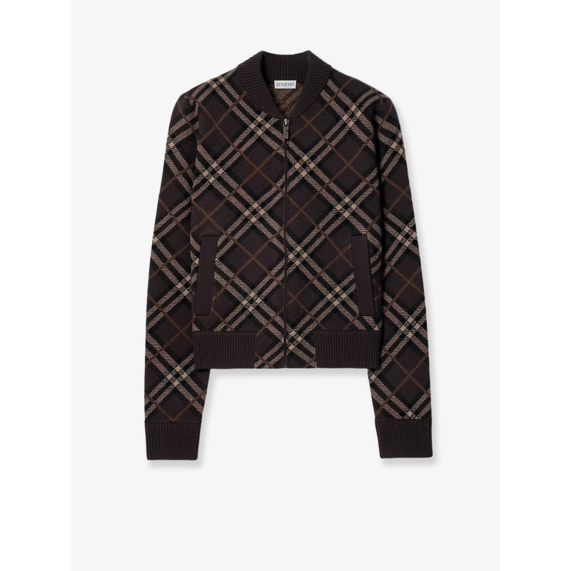 Gene wool and cashmere cardigan