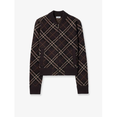 Gene wool and cashmere cardigan