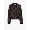 Gene wool and cashmere cardigan