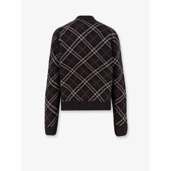 Gene wool and cashmere cardigan